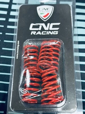 Muelle embrague CNC Racing H40 Ducati 1098 S 2007-2008 rojo Streetfighter 1098 Foto 1 de 4