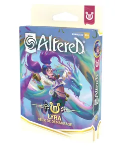 Altered TCG Deck Lyra 1ere edition - Au-delà des Portes FR EquinoxEQUDELYR - Foto 1 di 3