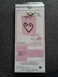 Sizzix stanzschablone "Eileen Hull die Poincon Troquel ScoreBoards XL", NEU - Bild 1 von 2