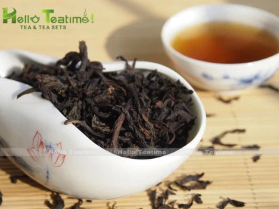 HT-Wuyi Rougui FR, rotado medio completo, fragancia de frutas, Dahongpao, regusto dulce Foto 1 de 2