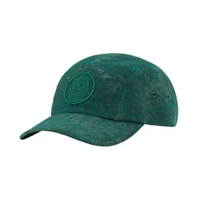 Supreme x Stone Island Camp Cap - Green - NEW - Picture 1 of 3