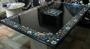 Marble Dining Table Top / Handmade Table Top / 48 x 72 Inches Reception Table - Picture 1 of 7