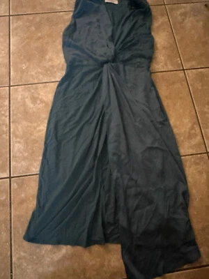 Bailey 44 S Teal Sheath Flattering Dress - Image 1 of 4