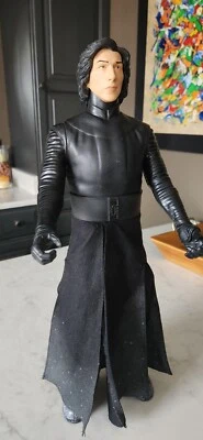 FIGURA STAR WARS EPIDODE VII KYLO REN 18" FIGURAS GRANDES JAKKS PACIFIC Foto 1 de 4