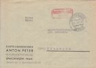 F.Zone - SPAICHINGEN  (WÜRTT.) - Gebühr bezahlt - Brief - 1947