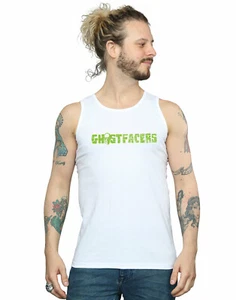 Supernatural Hombre Ghostfacers Logo Camiseta Sin Mangas - Imagen 1 de 7