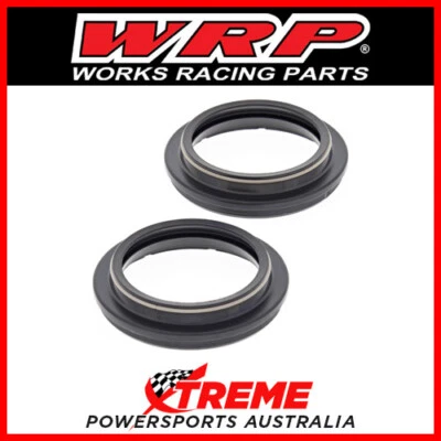 WRP WY-57-138 Husqvarna CR250 CR 250 1999-2004 Fork Dust Wiper Seal Kit — 第 1/2 张图片