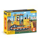 Bulldozer 48 Piece Mini Puzzle - Gift/Card NEW Mudpuppy, Galis 01/07/2022