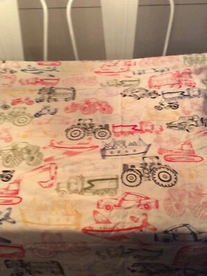 宜家双车拖拉机飞机被套 — 第 1/4 张图片