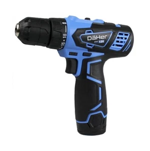 Taladro atornillador 12V, carga rapida, bateria 1500mAh - Imagen 1 de 1