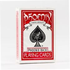 Phoenix Deck Large Index Red - Spielkarten, Pokerkarten, Zauberkarten