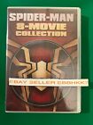 Spiderman 8 Movie Collection DVD *AUTHENTIC New Sealed Free Shipping