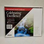 Motivational Award Certificates Celebrating Excellence Qty 60 11 x 8-1/2 Sealed