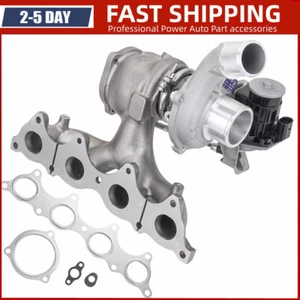 Turbocharger Turbo B01 28231-2B760 For 2015-2018 Hyundai Tucson G4FJ Engine OEM - Picture 1 of 12