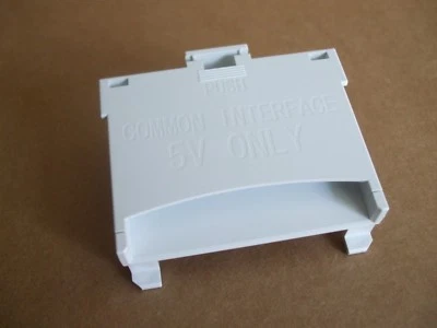 Samsung Common Interface Genuine LED TV Television For Pay Per View 5V (White) - Image 1 of 3