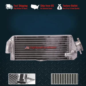 All Aluminum Radiator For 1993-2001 Yamaha YZ80 YZ 80 New - Picture 1 of 9