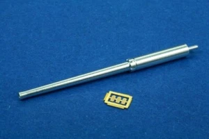 BARRIL DE METAL para 37 mm M6 L/56,6 - Barril para M3 Stuart, RB Modelo 35B24, 1/35 - Imagen 1 de 3
