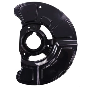 Fits Mercedes Front Left Brake Disc Cover Plate Splash Guard Panel Backplate - Picture 1 of 1