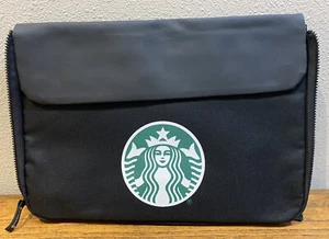 Raro 10.5"x15" Gemline STARBUCKS Funda Móvil Oficina Laptop Tablet Estuche 1999 - Imagen 1 de 17
