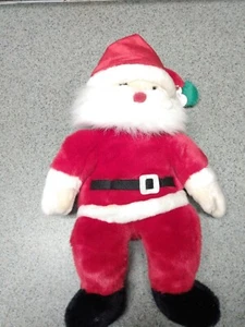 Peluche Ty Santa The Beanie Baby 2000 - Imagen 1 de 9