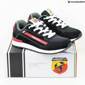 SCARPE COMPETIZIONE NERE ABARTH - Imagen 1 de 13