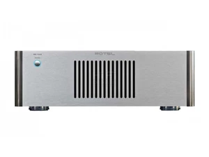 ROTEL RB-1552MKII AMPLIFICATORE FINALE SILVER NUOVO GARANZIA ITALIA - Foto 1 di 1