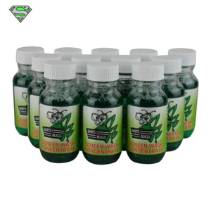 Bar Bugs 50ml x 12 Concentrate Windscreen Cleaner Wiper Washer Additive - Picture 1 of 2