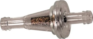 VISU-FILTER SLIMLINE COMPACT BODY FUEL FILTERS 3/16-1/4" - Picture 1 of 1