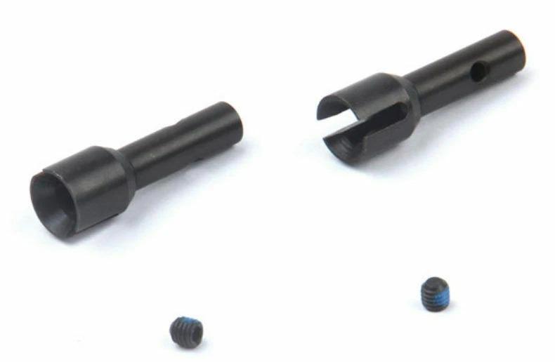 LRP LRP-0303 S8 Rebel Radachse hinten 2 Stück 133043  - Bild 1 von 1