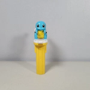 Pokemon Squirtle Candy Catcher Dispenser Bandai 1998 China Toy No Candy - Picture 1 of 4