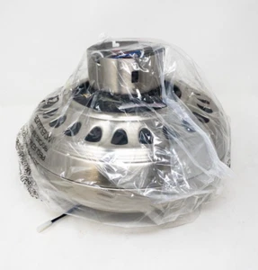 HAMPTON BAY Southwind II 52 in. Brushed Nickel Ceiling Fan Motor Assembly - Picture 1 of 1