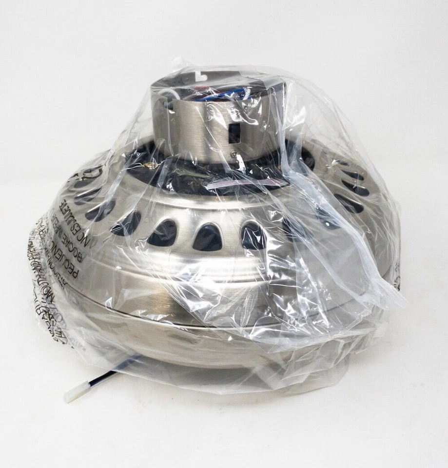 HAMPTON BAY Southwind II 52 in. Brushed Nickel Ceiling Fan Motor Assembly - Image 1 of 1