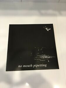 Treepeople  - No Mouth Pipetting white vinyl - 2nd press