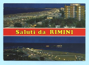 CARTOLINA - Saluti da Rimini - Picture 1 of 1