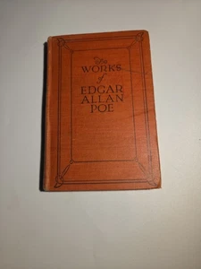The Works of Edgar Allan Poe Vol 7 Tales-Fantasy & Extravaganza 1904 - Imagen 1 de 13