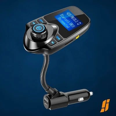 Transmisor FM Bluetooth para automóvil [2024 actualizado], 1,44" Foto 1 de 4