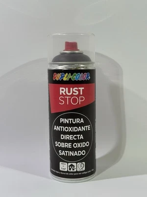 Dupli Color Rust Stop Schokobraun seidenmatt Rostschutzlack RAL 8017 223594 - Bild 1 von 4
