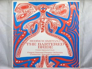 Smetana - The Bartered Bride - Chalabala, Prague 3LP Box Set Supraphon 50 397/9 - Picture 1 of 11