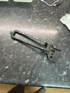VAUXHALL COMBO C PASSENGER LEFT HAND REAR DOOR CHECK LINK GENUINE 13142157 VRO15 - Picture 1 of 6