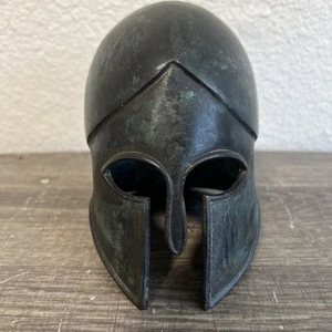 Ancient Greek Corinthian Helmet In Amazing Condition EXTREMELY RARE - Picture 1 of 9