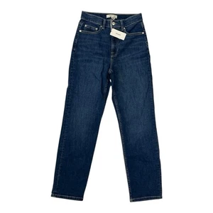 Pantalones de mezclilla ajustados al tobillo Spanx Sculpt Lycra lavado Bennet talla 6 nuevos con etiquetas Prendas moldeadoras - Imagen 1 de 4