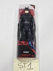 DC Comics The Batman Movie Collectible Batman 12-inch Action Figure NEW - Picture 1 of 6