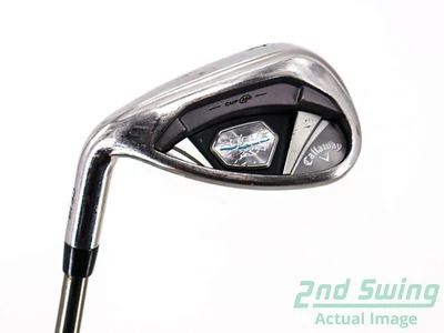 Callaway Rogue X Wedge Gap GW Graphite Senior Left 36.5in - Image 1 of 4