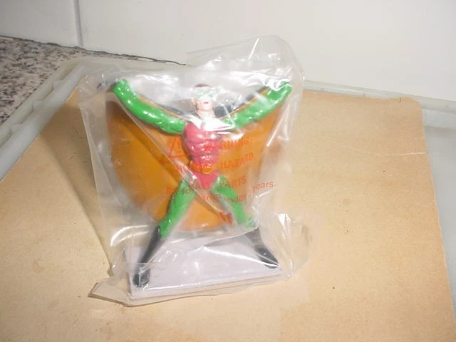 DC COMICS--APLAUSOS---ROBIN Foto 1 de 1