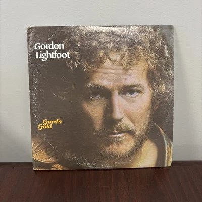 Gordon Lightfoot - Gord's Gold - Reprise 2RS-2237 - 1975 Release - Image 1 of 3