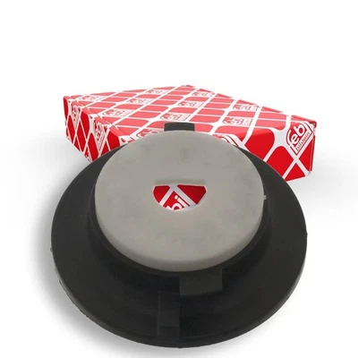 FEBI BILSTEIN Patin de ressort 47578 à l'arrière gauche à l'arrière droit 23mm - Photo 1/4