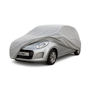 Hatchback S3 Car Cover – Outdoor Heavy Duty Waterproof UV Snowproof Fit Hanwell - Picture 1 of 8