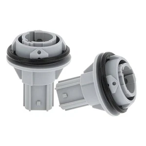 2Pcs Turn Signal Light Marker Lamp Bulb Socket Plug Fit for: Honda Accord 13-17 - Picture 1 of 4