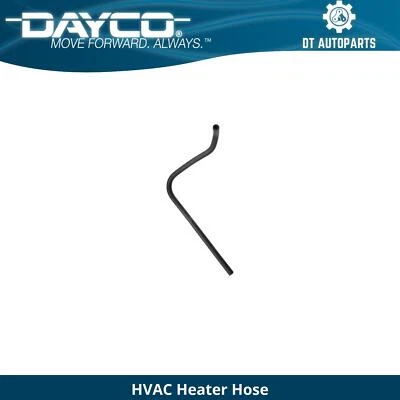 For 2003-2005 Dodge Ram 1500 5.7L V8 HVAC Heater Hose Heater To Connector Dayco - Image 1 of 2