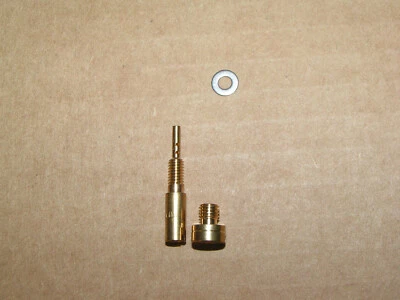 88-22 XV250 XV 250 VIRAGO V-STAR ROUTE 66 CARBURADOR ETAPA 2 JET KIT 20 115 Foto 1 de 2